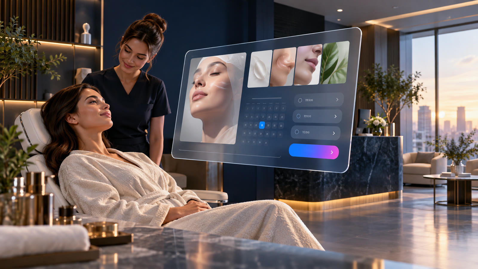 Dermatology Website Design That Builds Trust Before Patients Book by Alpha Efficiency