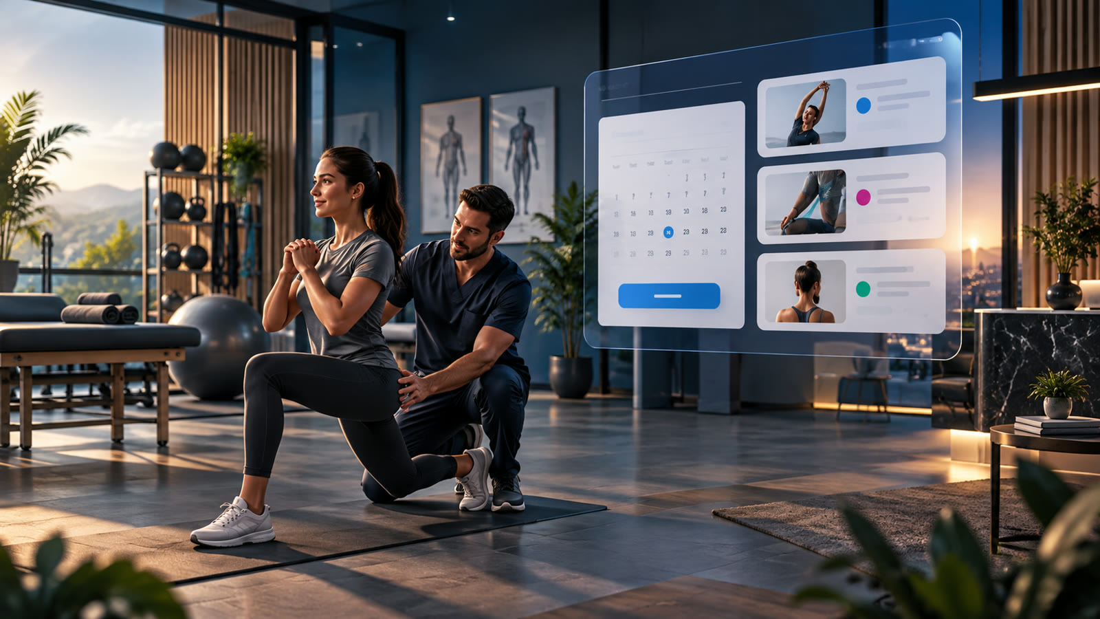 Physical Therapy Website Design Most Clinics Get Wrong by Alpha Efficiency